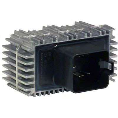 Unitate de control,bujii incandescente OPEL CORSA C (F08, F68) (2000 - 2009) MEAT & DORIA 7285910 pi...