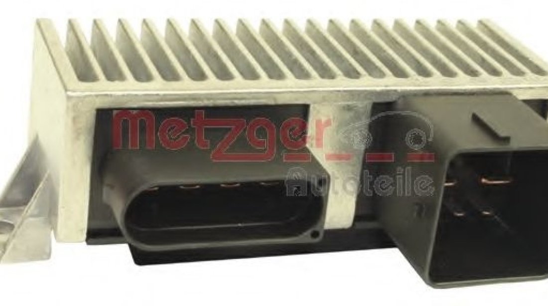 Unitate de control,bujii incandescente RENAULT SCENIC III (JZ0/1) (2009 - 2016) METZGER 0884002 piesa NOUA