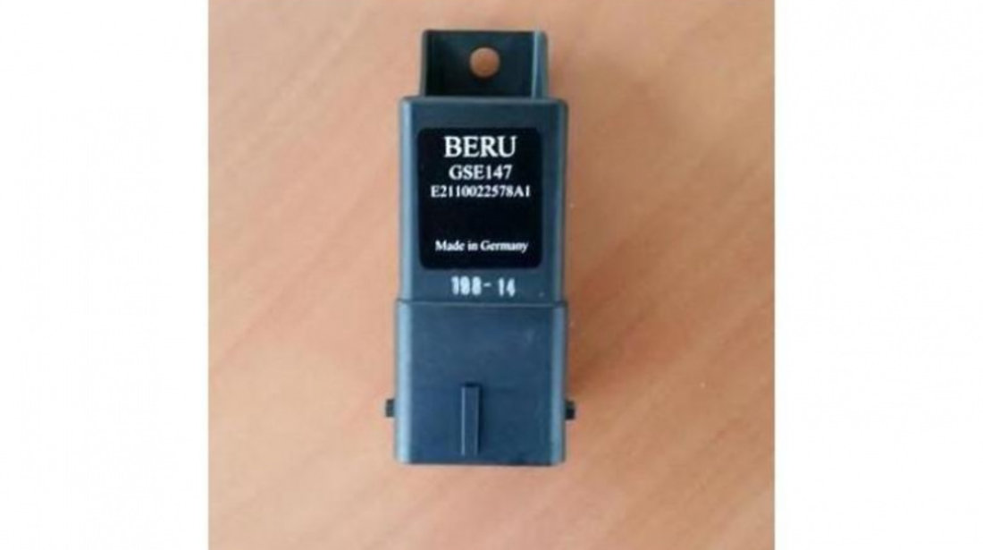 Unitate de control,bujii incandescente Renault MASTER II platou / sasiu (ED/HD/UD) 1998-2016 #3 132122