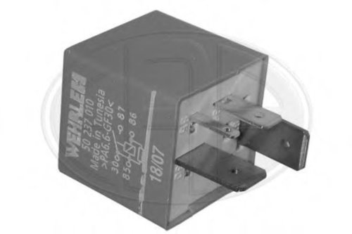 Unitate de control,bujii incandescente SEAT INCA (6K9) (1995 - 2003) ERA 661132 piesa NOUA