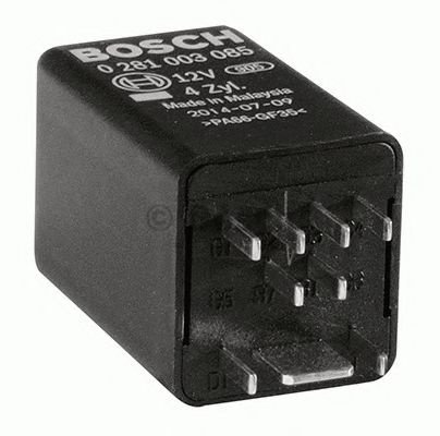 Unitate de control,bujii incandescente VW BEETLE (5C1) (2011 - 2016) BOSCH 0 281 003 085 piesa NOUA