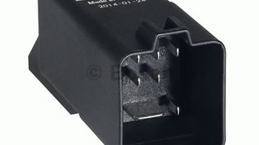 Unitate de control,bujii incandescente VW BORA (1J2) (1998 - 2005) BOSCH 0 281 003 089 piesa NOUA