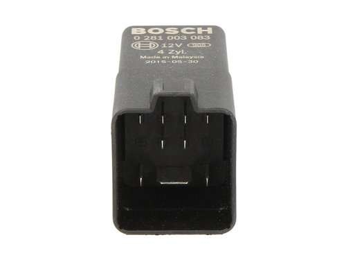 Unitate de control,bujii incandescente VW CRAFTER 30-35 bus (2E) (2006 - 2016) BOSCH 0 281 003 083 p...