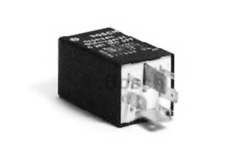Unitate de control,bujii incandescente VW VENTO (1H2) (1991 - 1998) BOSCH 0 281 003 099 piesa NOUA