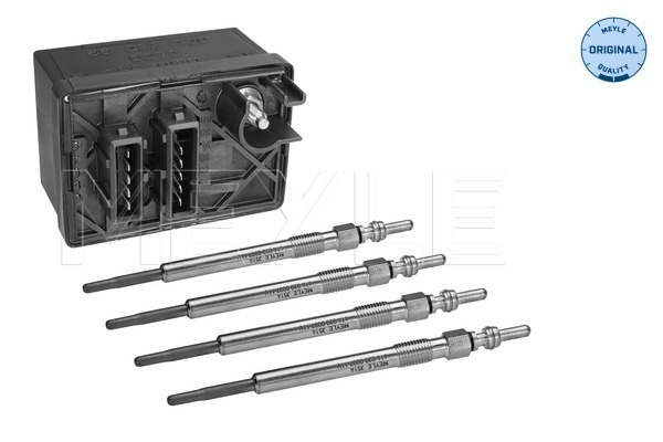 Unitate de control,bujii incandescente (2148800003S MEYLE) FIAT,LANCIA