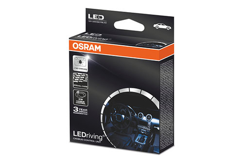 UNITATE DE CONTROL CANBUS 12V 5W BLI 2 BUC OSRAM LEDCBC101 OSRAM