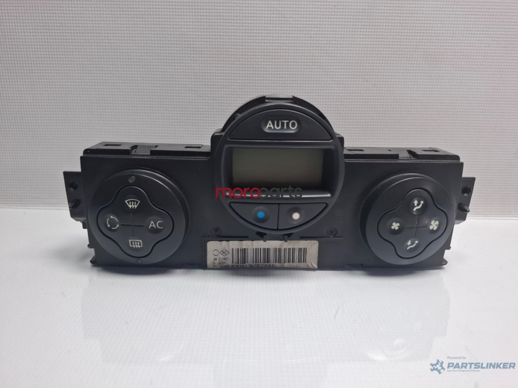 Unitate de control climatizare RENAULT GRAND SCENIC II JM0/1_ 2004 - > dCi K9K 732 69340056