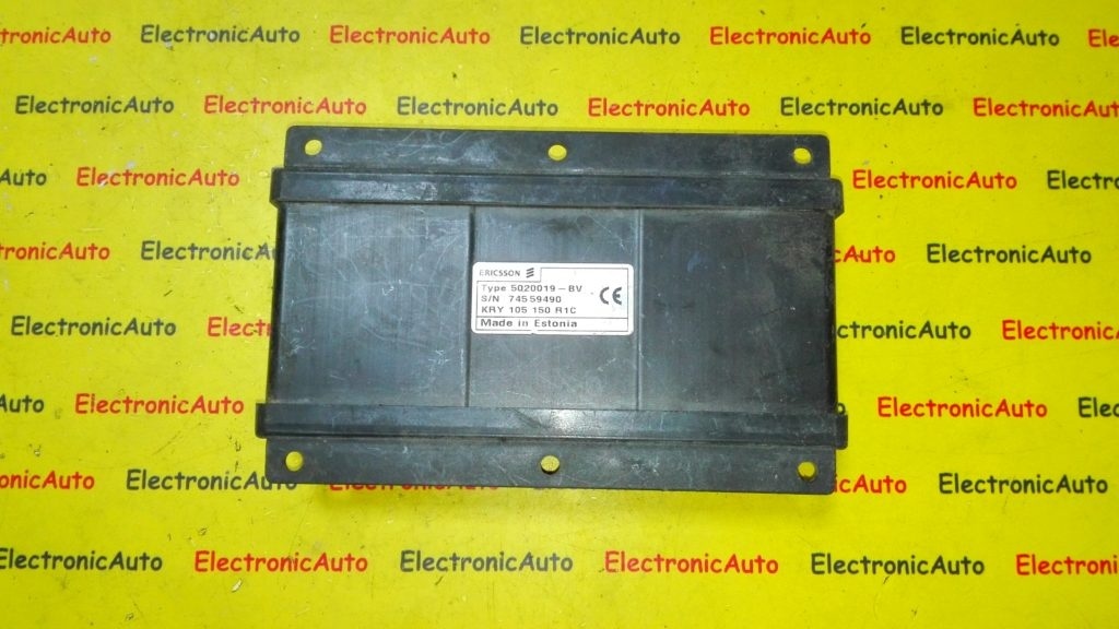 Unitate de control ERICSSON 5020019BV