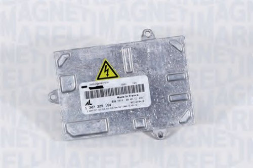 Unitate de control, far curba (AFS) AUDI A4 (8EC, B7) (2004 - 2008) MAGNETI MARELLI 711307329154 pie...