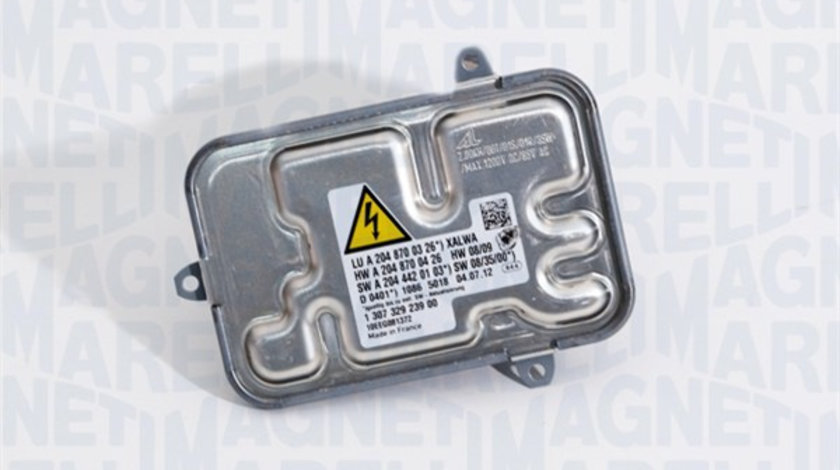 Unitate de control, far curba (AFS) stanga (711307329239 MAGNETI MARELLI) MERCEDES-BENZ