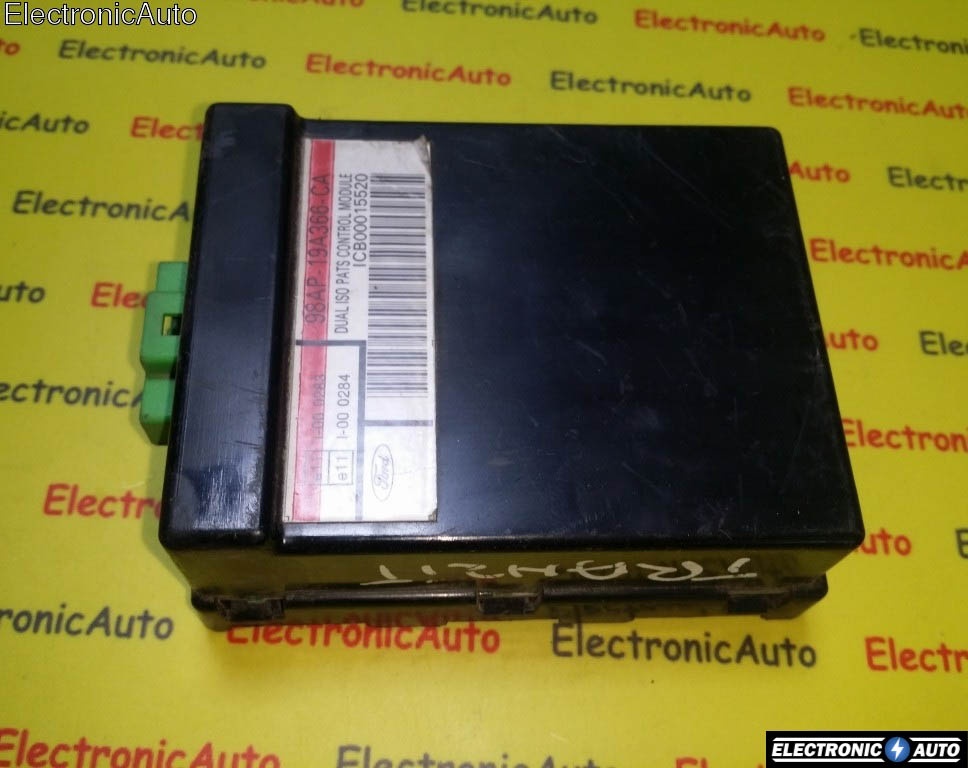 Unitate de control Ford Transit 98AP19A366CA
