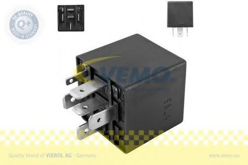 Unitate de control, incalzire scaune AUDI A3 (8L1) (1996 - 2003) VEMO V15-71-0045 piesa NOUA