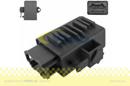 Unitate de control, incalzire scaune VW EOS (1F7, 1F8) (2006 - 2016) VEMO V15-71-0058 piesa NOUA