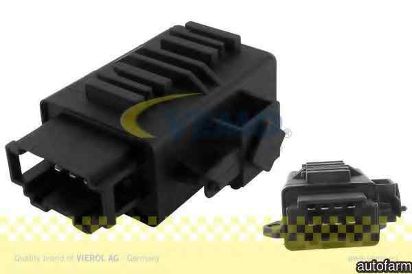 Unitate de control incalzire scaune VW T