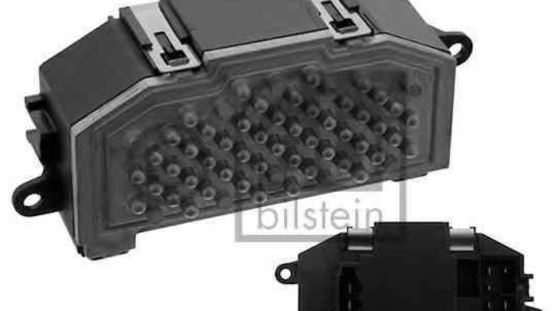 unitate de control,incalzire/ventilatie AUDI A3 Sportback (8PA) FEBI BILSTEIN 39753