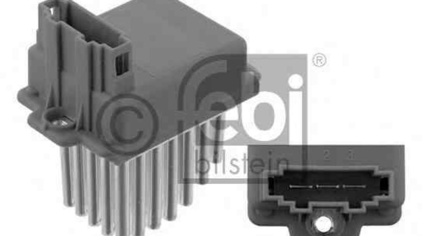 unitate de control,incalzire/ventilatie AUDI A4 Avant (8D5, B5) FEBI BILSTEIN 30601