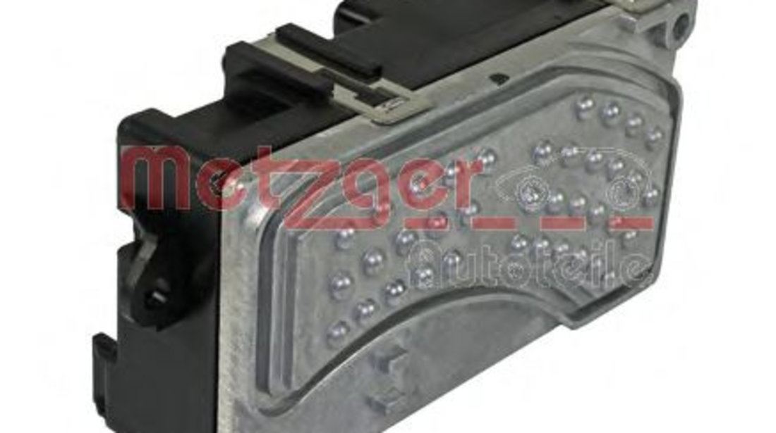 Unitate de control,incalzire/ventilatie AUDI A6 Allroad (4FH, C6) (2006 - 2011) METZGER 0917021 piesa NOUA