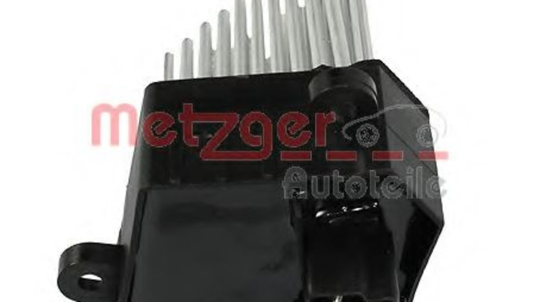 Unitate de control,incalzire/ventilatie BMW Seria 3 Compact (E46) (2001 - 2005) METZGER 0917015 piesa NOUA