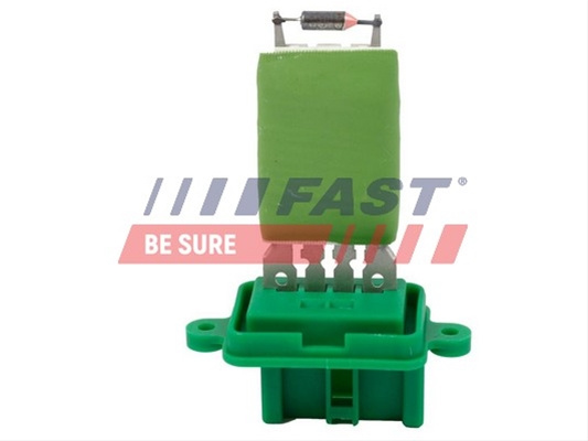 Unitate De Control,incalzire/ventilatie Fast Fiat FT59101