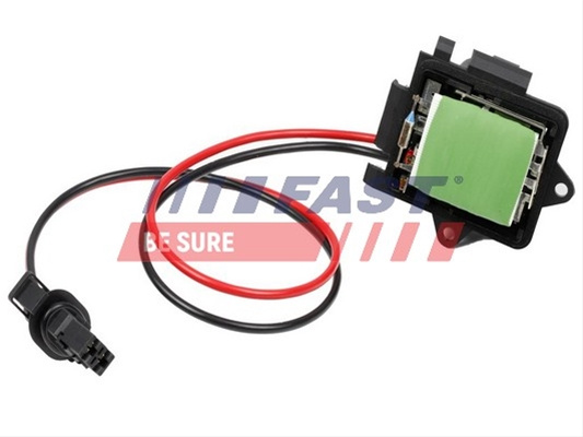 Unitate De Control,incalzire/ventilatie Fast Renault FT59165