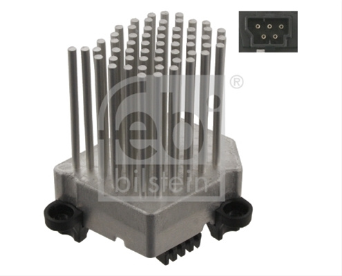 Unitate De Control,incalzire/ventilatie Febi Bilstein Bmw 31966