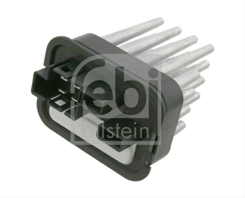 Unitate De Control,incalzire/ventilatie Febi Bilstein Vauxhall 27495