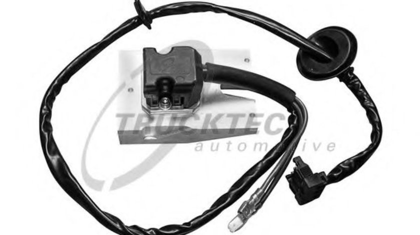 Unitate de control,incalzire/ventilatie MERCEDES E-CLASS Combi (S124) (1993 - 1996) TRUCKTEC AUTOMOTIVE 02.58.379 piesa NOUA