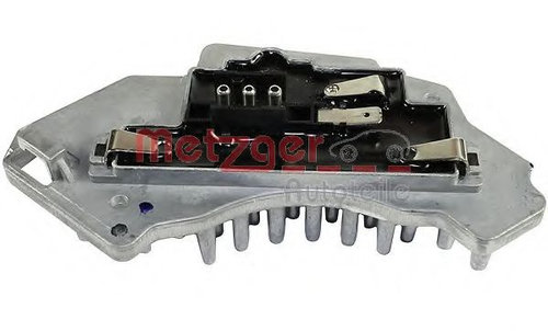 Unitate de control,incalzire/ventilatie MERCEDES E-CLASS (W210) (1995 - 2003) METZGER 0917010 piesa ...