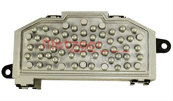 Unitate De Control,incalzire/ventilatie Metzger Seat 0917033
