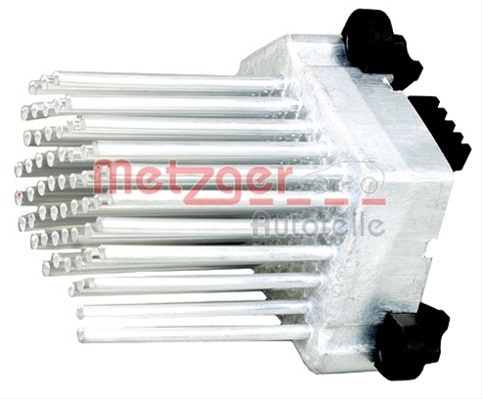 Unitate De Control,incalzire/ventilatie Metzger Bmw 0917015