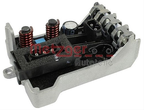 Unitate De Control,incalzire/ventilatie Metzger Bmw 0917018