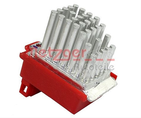 Unitate De Control Incalzire/ventilatie Metzger Ford 0917019
