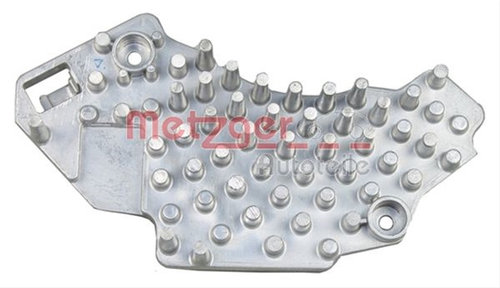 Unitate De Control,incalzire/ventilatie Metzger Mercedes-Benz 0917010