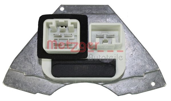 Unitate De Control,incalzire/ventilatie Metzger Volvo 0917039