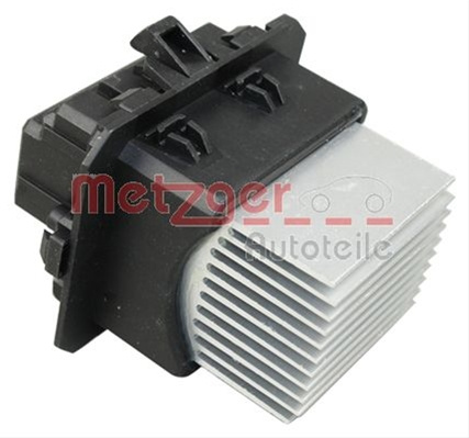 Unitate De Control,incalzire/ventilatie Metzger Citroen/Peugeot 0917023