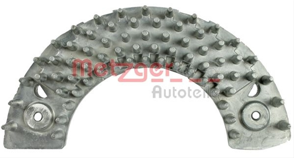 Unitate De Control,incalzire/ventilatie Metzger Citroen/Peugeot 0917026