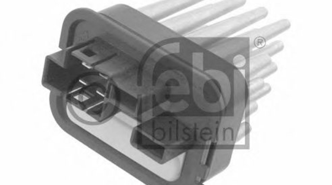 Unitate de control,incalzire/ventilatie OPEL ASTRA G Hatchback (F48, F08) (1998 - 2009) FEBI BILSTEIN 27495 piesa NOUA