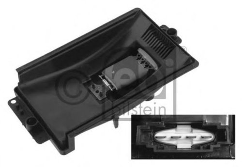 Unitate de control,incalzire/ventilatie VW LUPO (6X1, 6E1) (1998 - 2005) FEBI BILSTEIN 33154 piesa N...