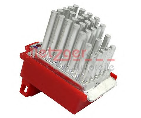 Unitate de control,incalzire/ventilatie VW SHARAN (7M8, 7M9, 7M6) (1995 - 2010) METZGER 0917019 piesa NOUA