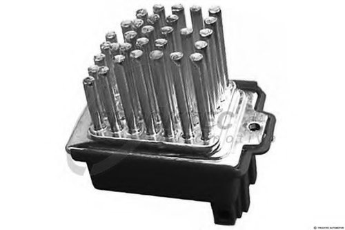 Unitate de control,incalzire/ventilatie VW TRANSPORTER IV bus (70XB, 70XC, 7DB, 7DW, 7DK) (1990 - 20...