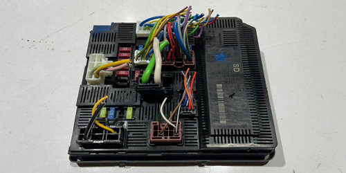 Unitate de control IPDM 2.0 dci 284B74JU2C Nissan Navara D23 [facelift] [2019 - 2024]
