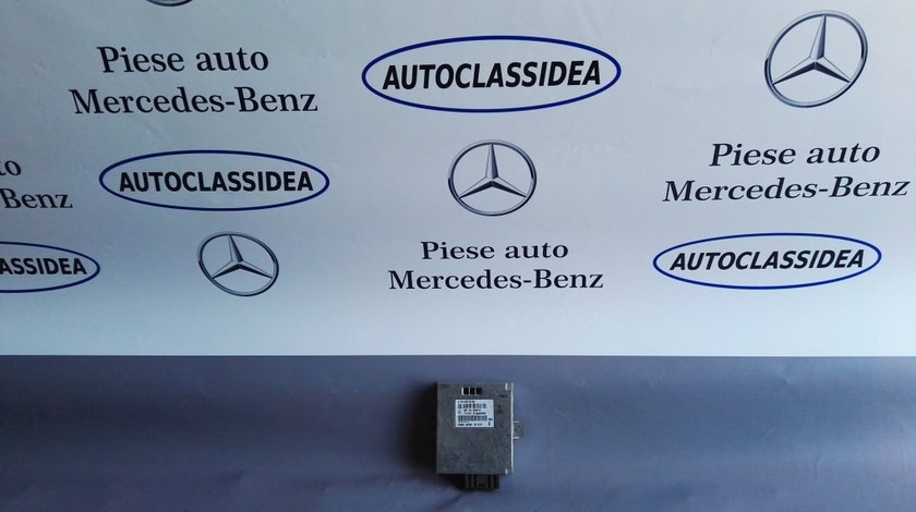 Unitate de control Linguatronic Mercedes cod A2098201285