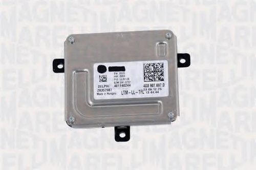 Unitate de control,lumini AUDI A5 (8T3) (2007 - 2016) MAGNETI MARELLI 711307329441 piesa NOUA