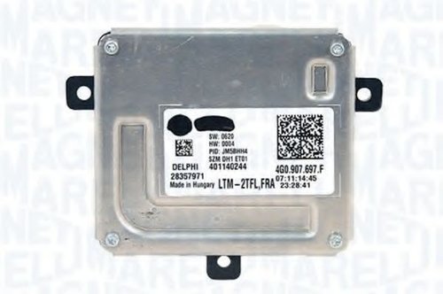 Unitate de control,lumini AUDI A7 Sportback (4GA, 4GF) (2010 - 2016) MAGNETI MARELLI 711307329426 pi...