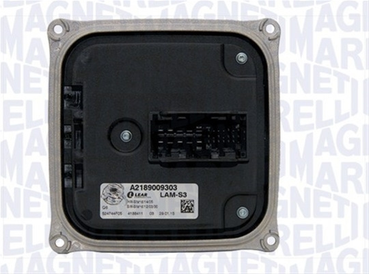 Unitate De Control,lumini Magneti Marelli Mercedes-Benz 711307329500