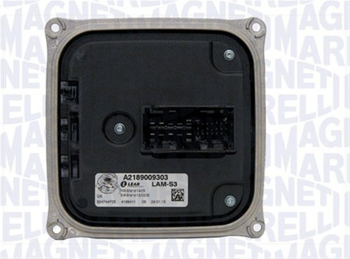 Unitate De Control,lumini Magneti Marelli Mercedes-Benz 711307329500