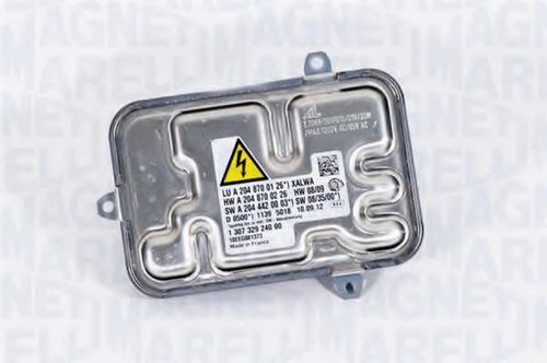 Unitate de control,lumini MERCEDES C-CLASS T-Model (S204) (2007 - 2014) MAGNETI MARELLI 711307329240...