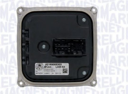 Unitate de control,lumini MERCEDES CLA Cupe (C117) (2013 - 2016) MAGNETI MARELLI 711307329500 piesa ...