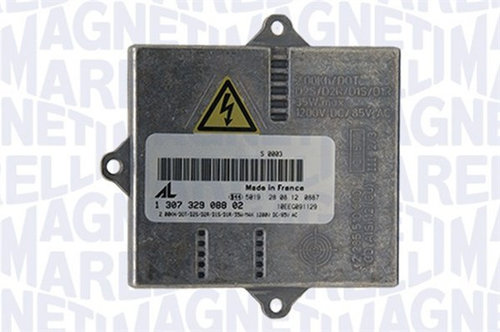 Unitate de control,lumini stanga (711307329088 MAGNETI MARELLI) MERCEDES-BENZ