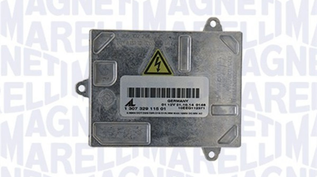 Unitate de control,lumini stanga (711307329115 MAGNETI MARELLI) AUDI